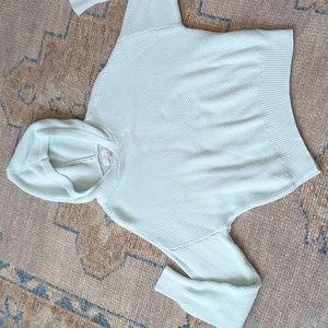Lucky Brand Knit Hoodie